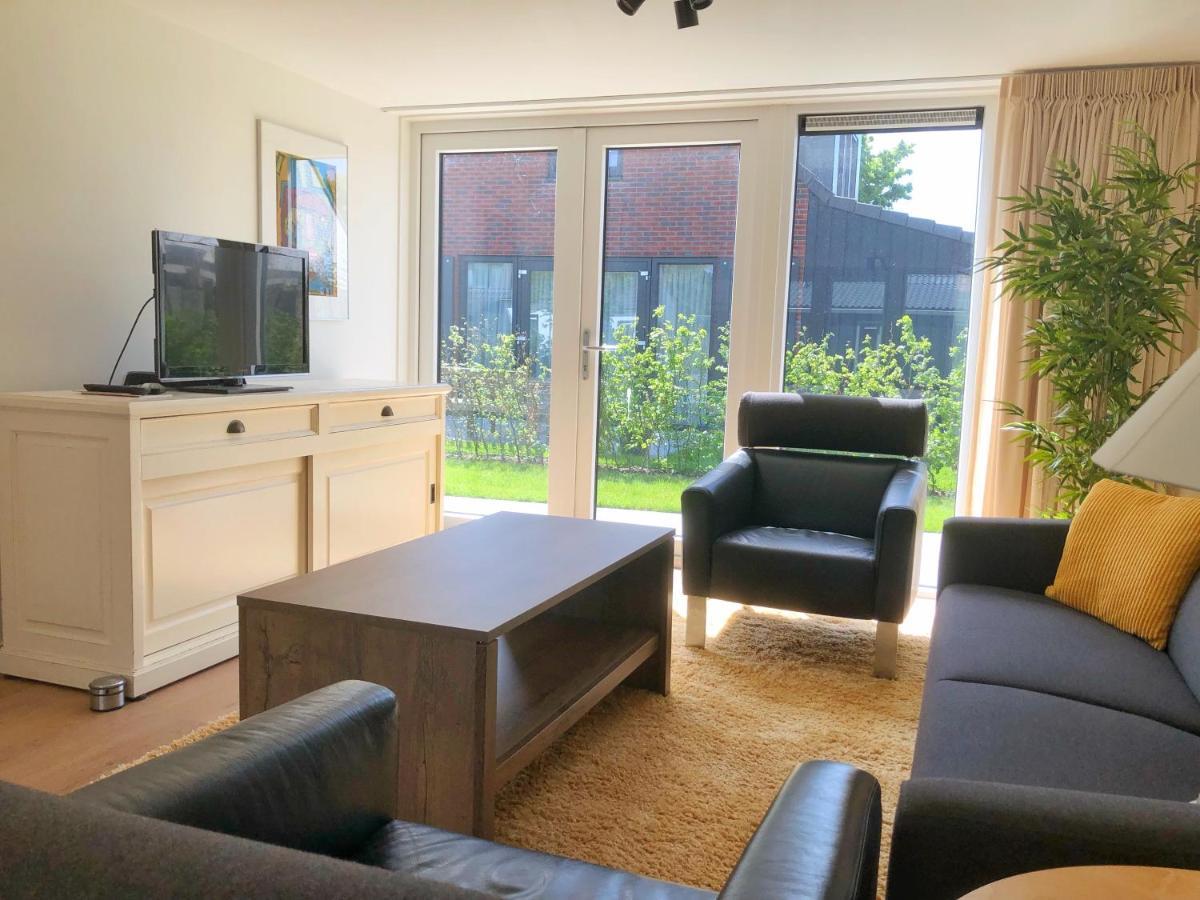 Bungalow 74 Op Recreatiepark De Wielen Sint Maarten Ngoại thất bức ảnh