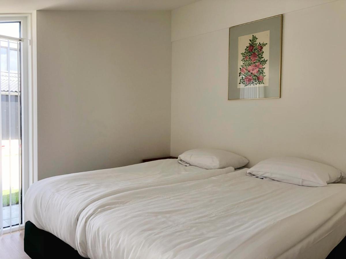 Bungalow 74 Op Recreatiepark De Wielen Sint Maarten Ngoại thất bức ảnh