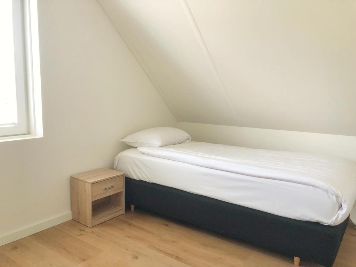 Bungalow 74 Op Recreatiepark De Wielen Sint Maarten Ngoại thất bức ảnh