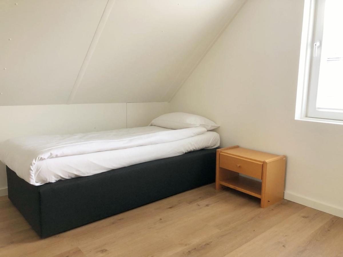 Bungalow 74 Op Recreatiepark De Wielen Sint Maarten Ngoại thất bức ảnh