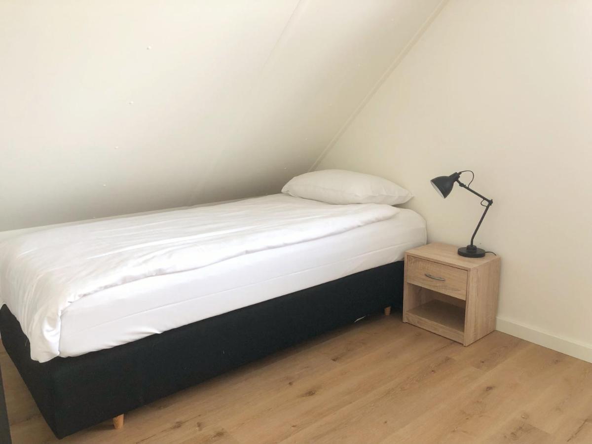 Bungalow 74 Op Recreatiepark De Wielen Sint Maarten Ngoại thất bức ảnh