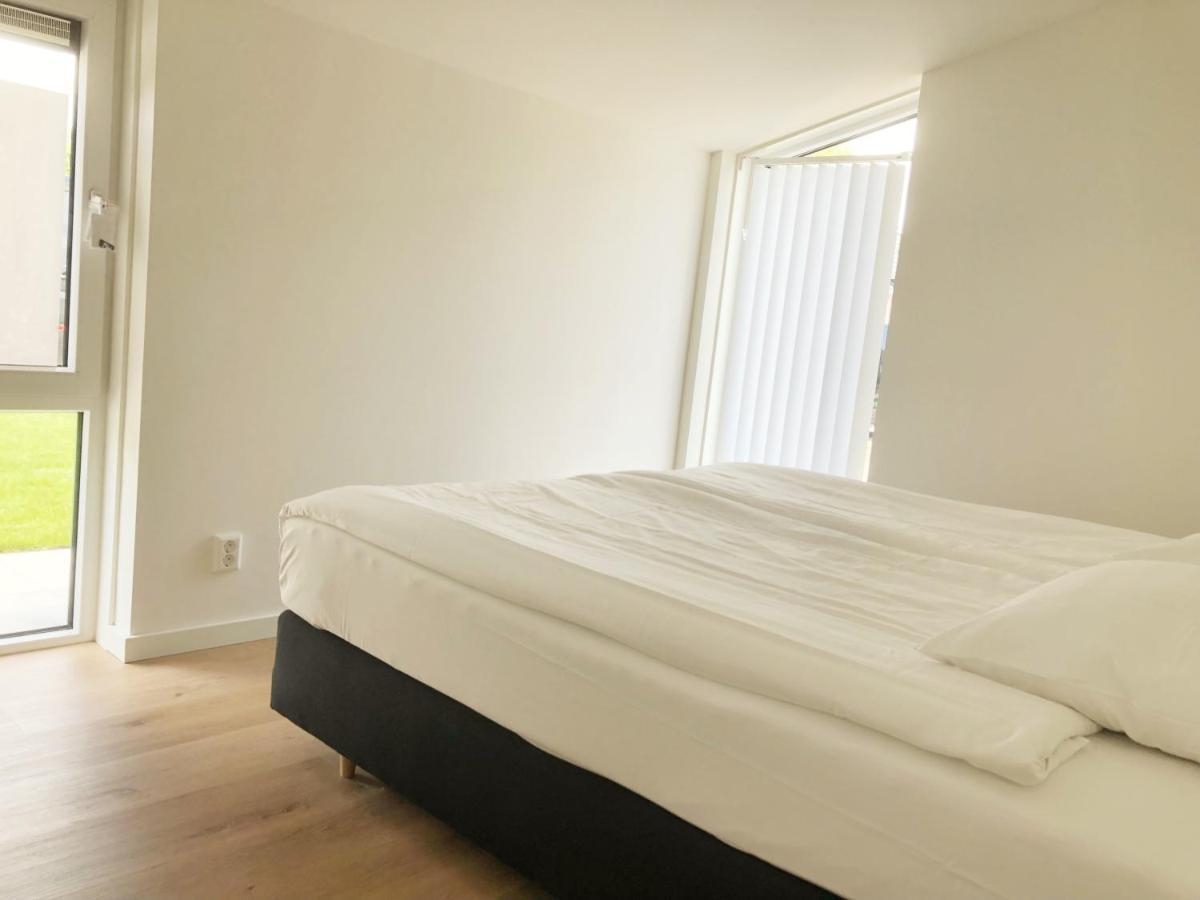 Bungalow 74 Op Recreatiepark De Wielen Sint Maarten Ngoại thất bức ảnh